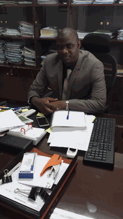 M. Fousseynou SOUMANO